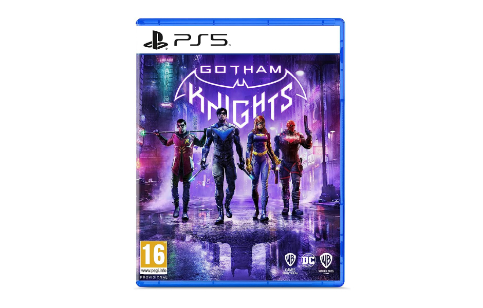 Gotham Knights - R1